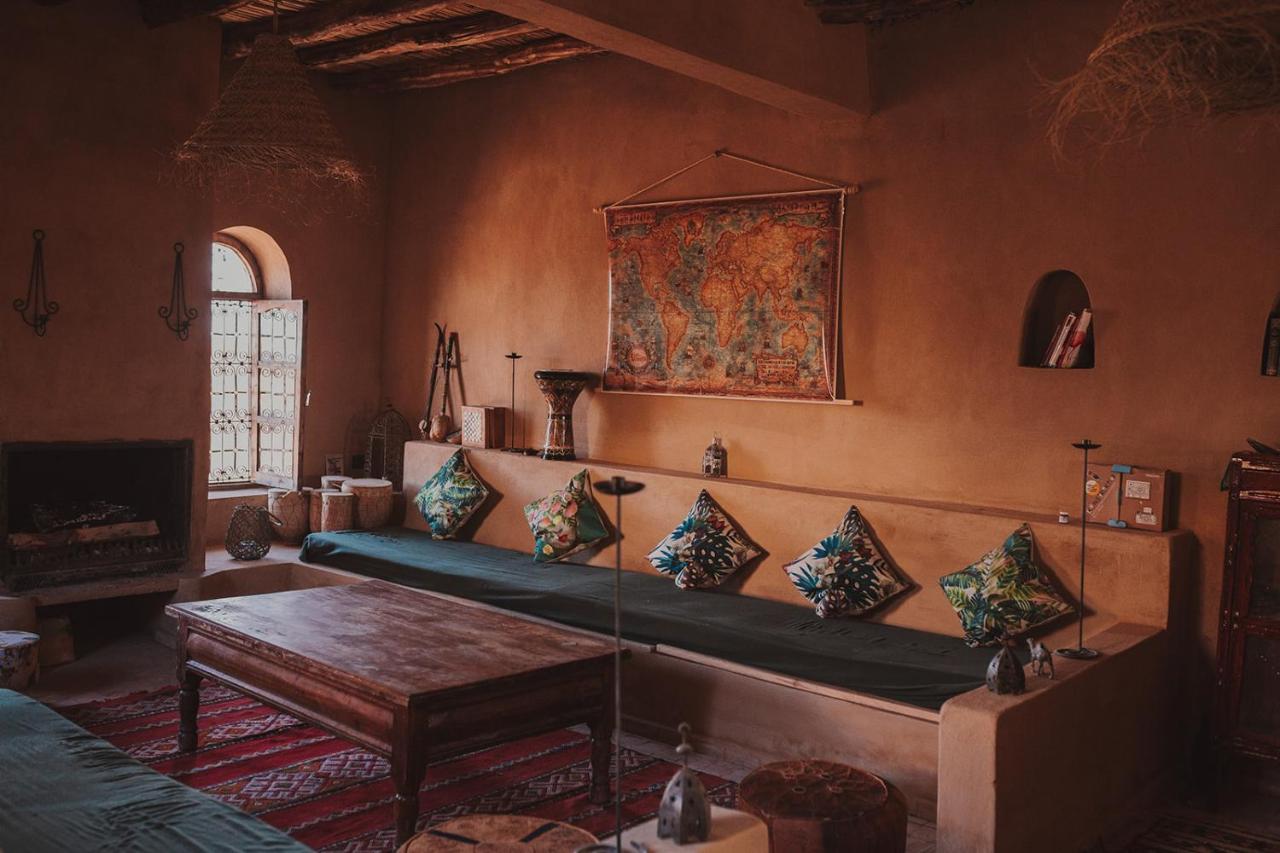 Tawarigit House Villa Merzouga Eksteriør billede