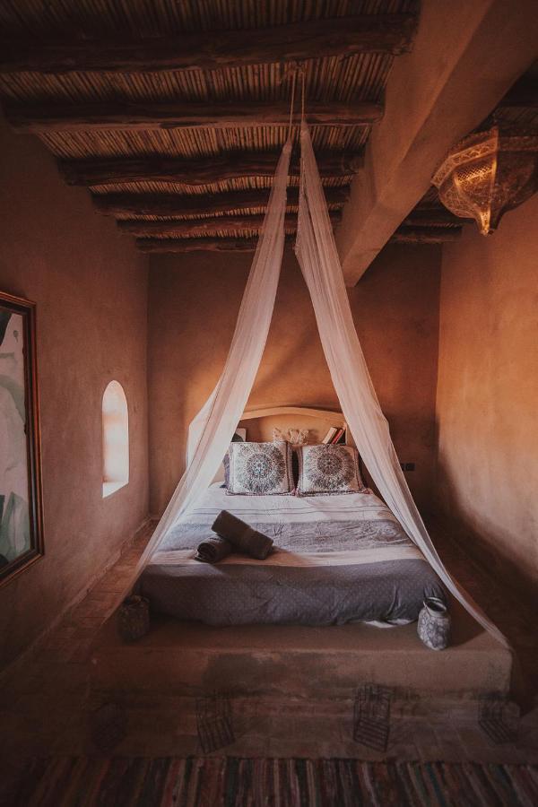 Tawarigit House Villa Merzouga Eksteriør billede