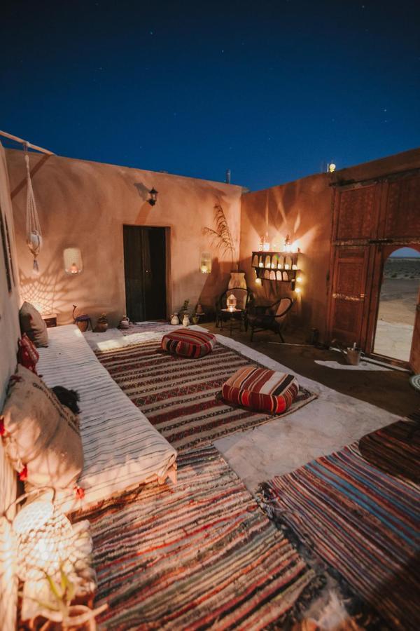 Tawarigit House Villa Merzouga Eksteriør billede