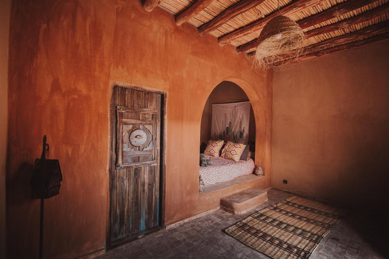 Tawarigit House Villa Merzouga Eksteriør billede