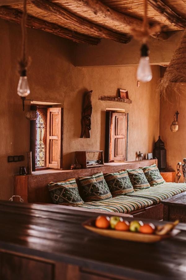 Tawarigit House Villa Merzouga Eksteriør billede
