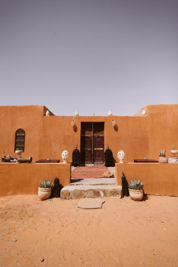 Tawarigit House Villa Merzouga Eksteriør billede