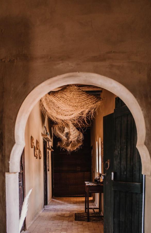 Tawarigit House Villa Merzouga Eksteriør billede