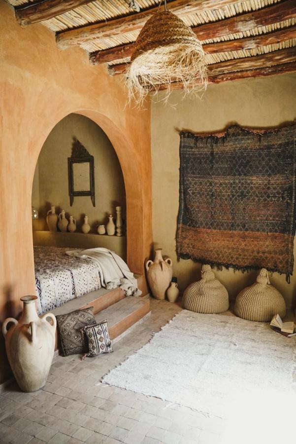 Tawarigit House Villa Merzouga Eksteriør billede