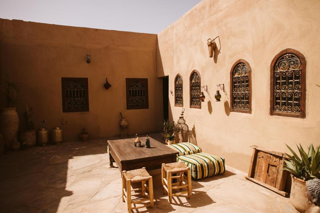 Tawarigit House Villa Merzouga Eksteriør billede