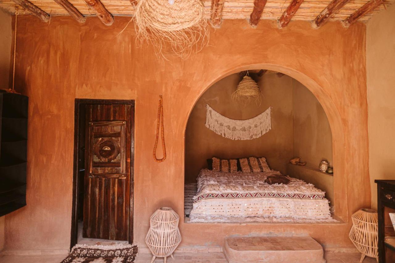 Tawarigit House Villa Merzouga Eksteriør billede