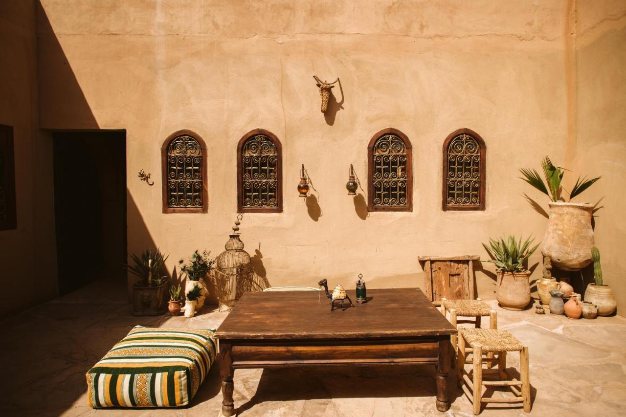 Tawarigit House Villa Merzouga Eksteriør billede