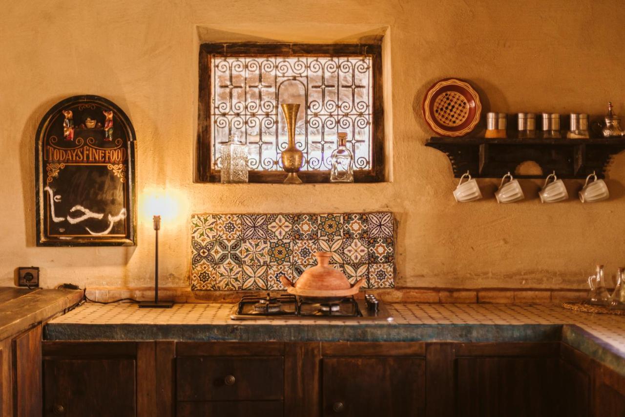 Tawarigit House Villa Merzouga Eksteriør billede