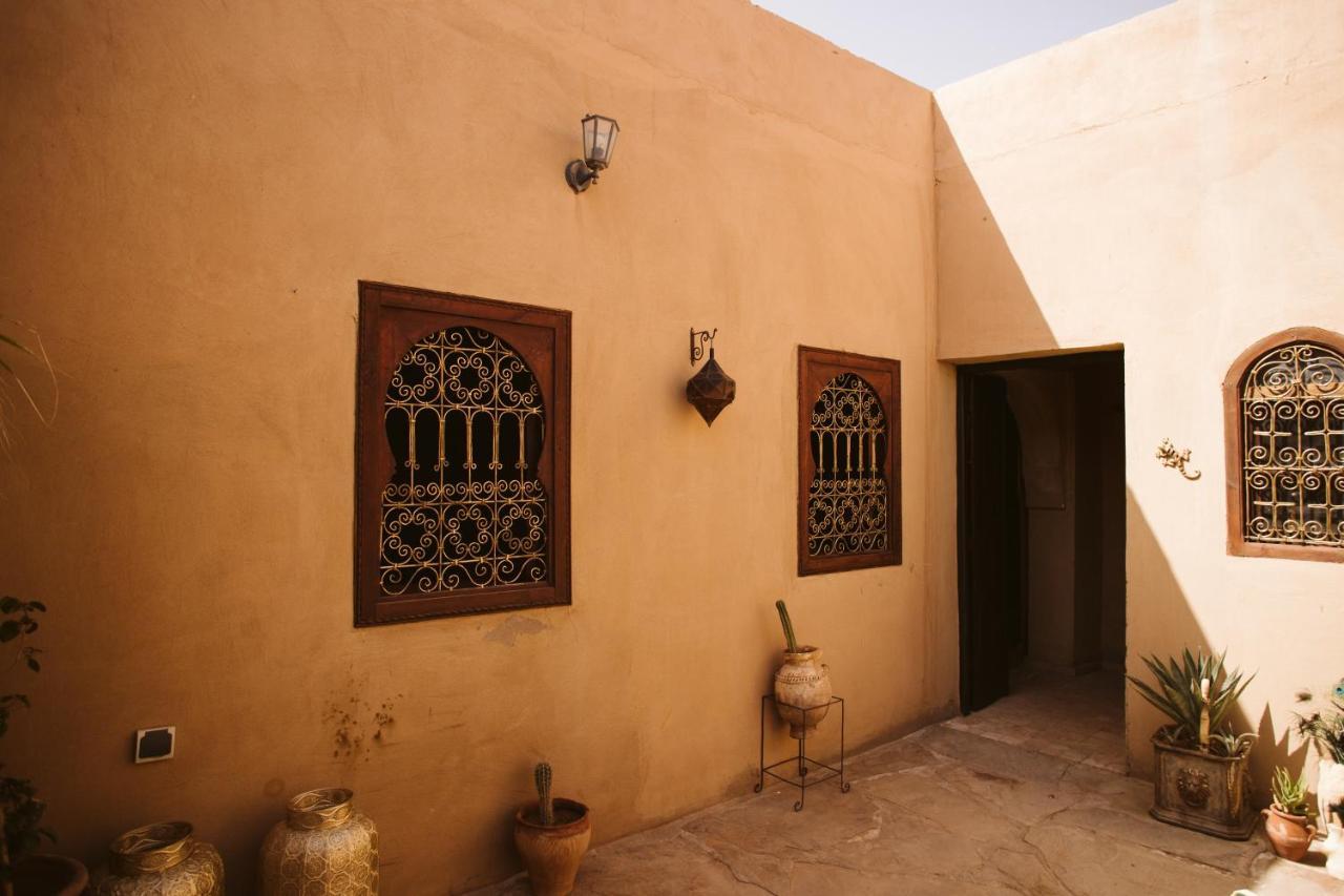 Tawarigit House Villa Merzouga Eksteriør billede